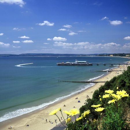 Newbury Hotel Bournemouth Buitenkant foto