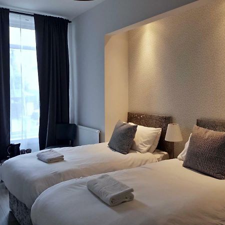 Newbury Hotel Bournemouth Buitenkant foto