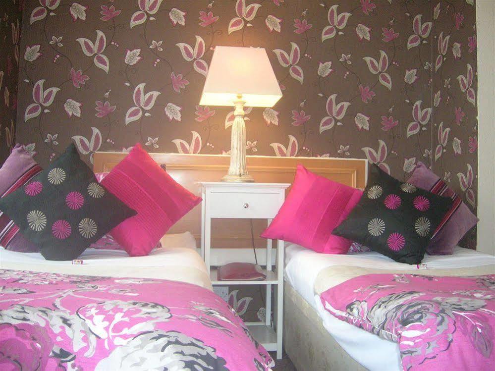 Newbury Hotel Bournemouth Buitenkant foto