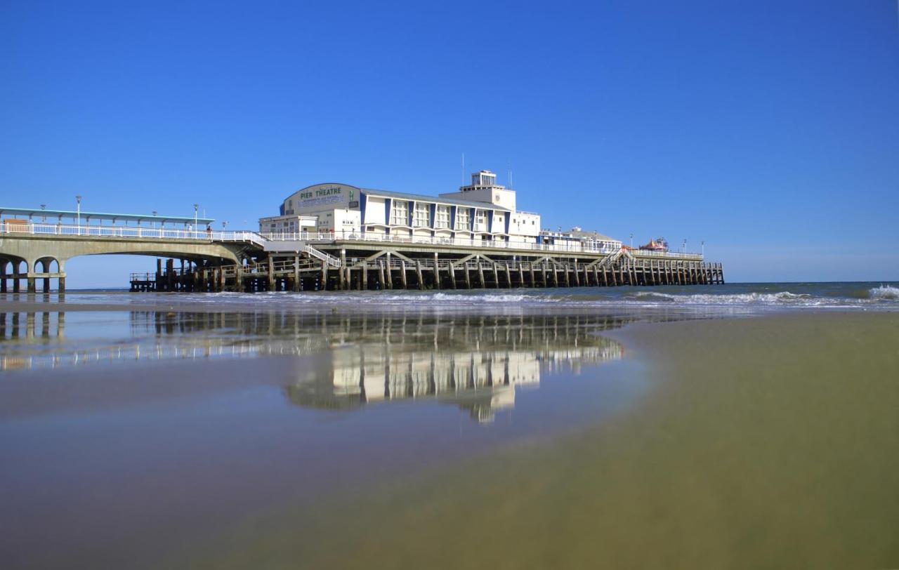 Newbury Hotel Bournemouth Buitenkant foto