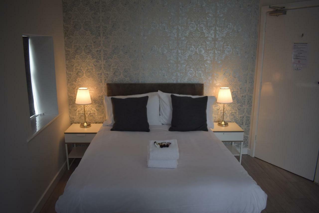 Newbury Hotel Bournemouth Buitenkant foto