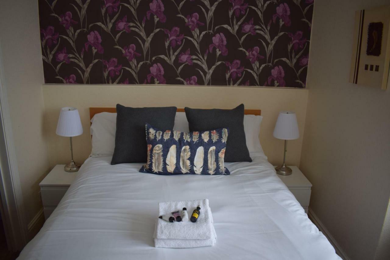 Newbury Hotel Bournemouth Buitenkant foto