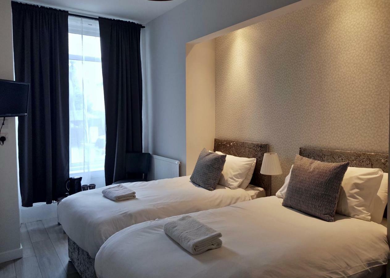 Newbury Hotel Bournemouth Buitenkant foto