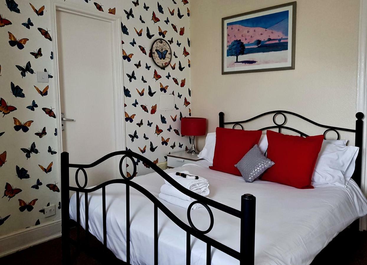 Newbury Hotel Bournemouth Buitenkant foto