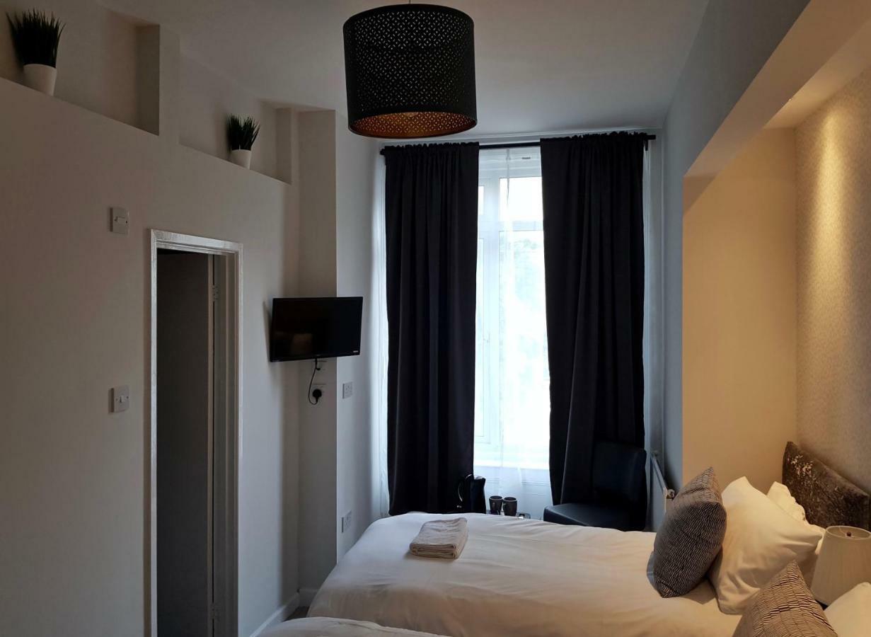 Newbury Hotel Bournemouth Buitenkant foto