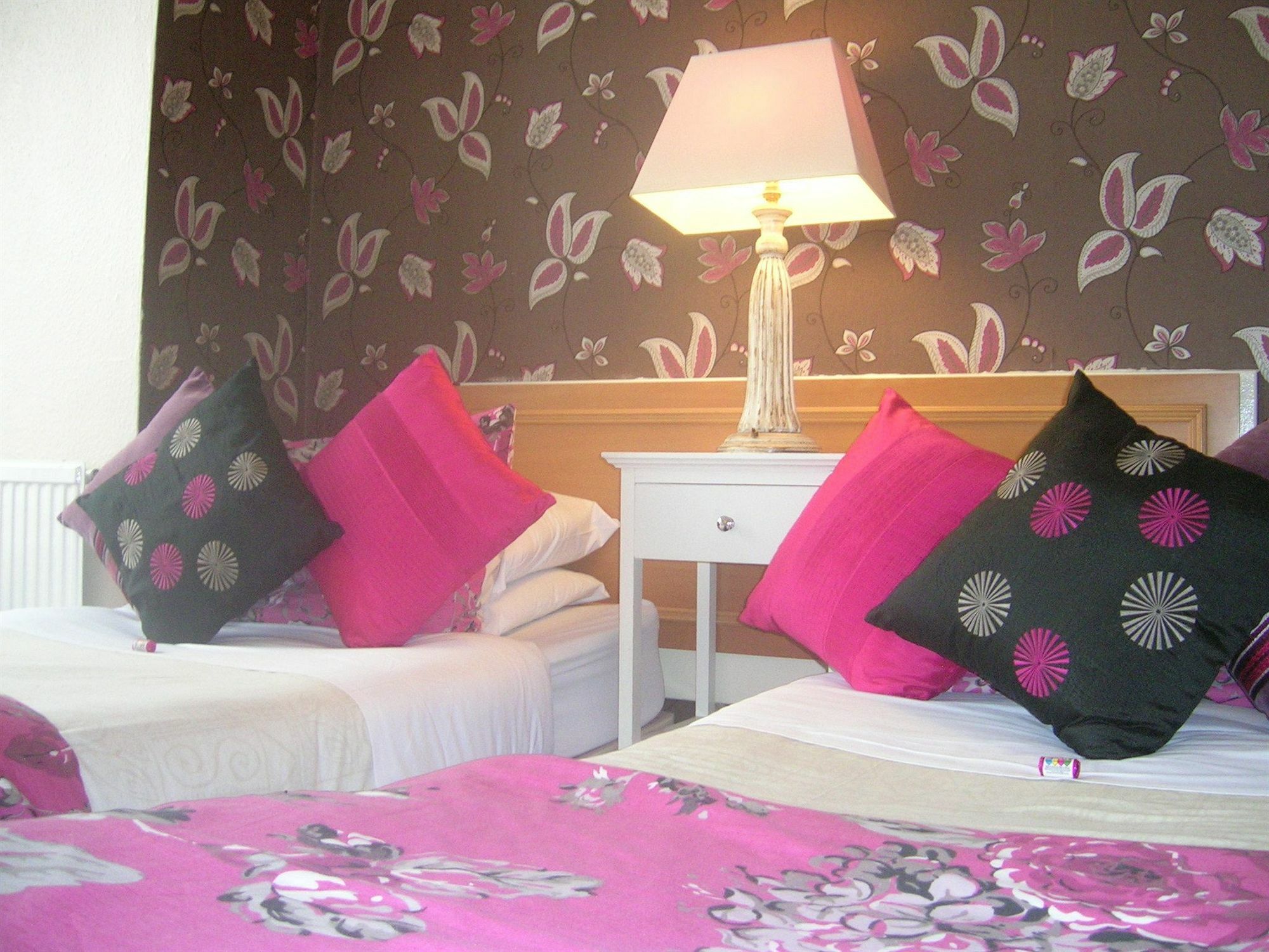 Newbury Hotel Bournemouth Buitenkant foto